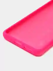 Фуксия чехол-накладка для Xiaomi Note 11S, Mi 11T, Mi 12lite, M4 Pro, Poco X4 Pro, Note 11Pro
