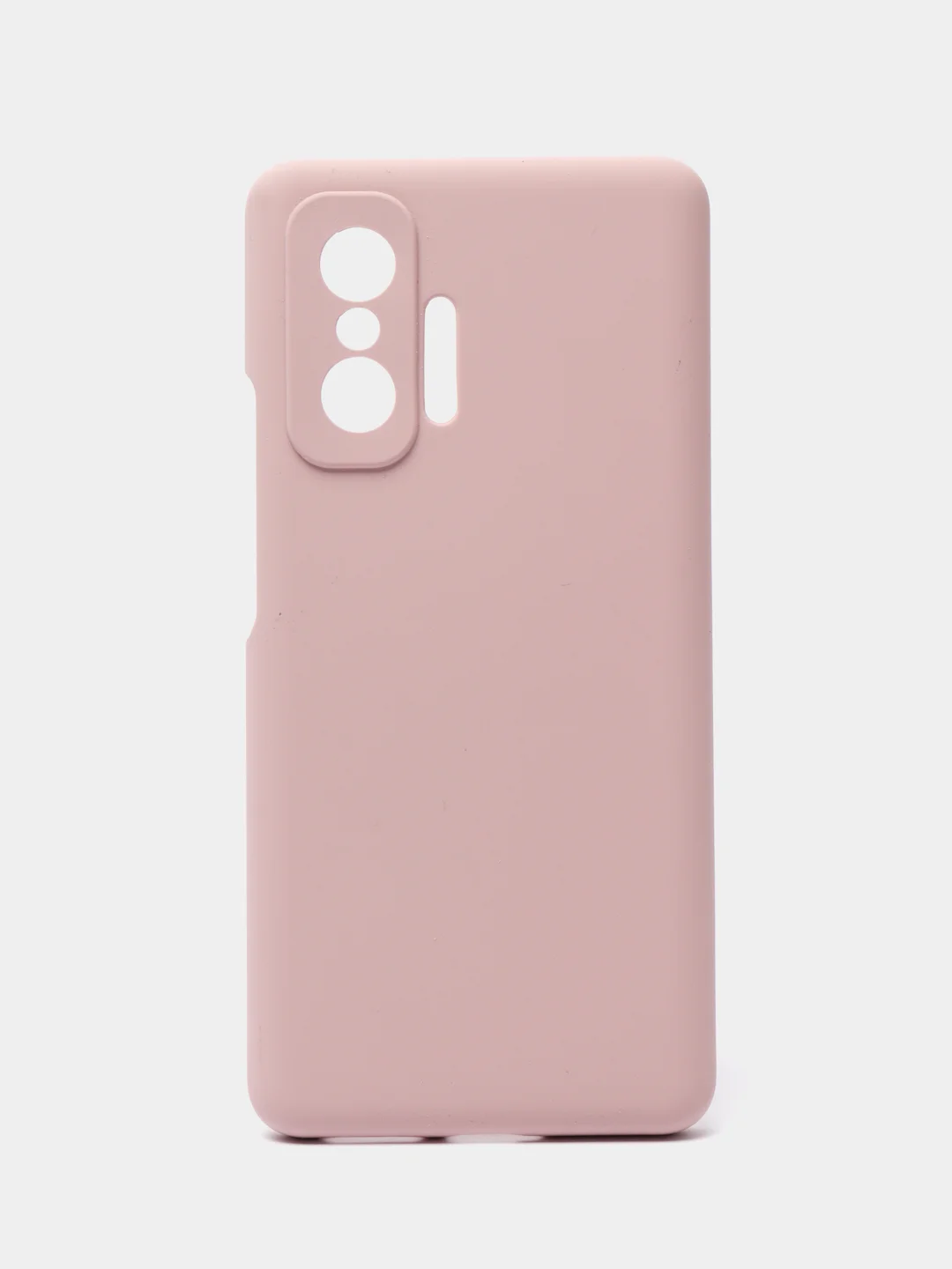Пудровый чехол-накладка для Xiaomi Note 11S, Mi 11T, Mi 12lite, M4 Pro, Poco X4 Pro, Note 11Pro