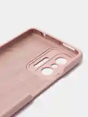 Пудровый чехол-накладка для Xiaomi Note 11S, Mi 11T, Mi 12lite, M4 Pro, Poco X4 Pro, Note 11Pro