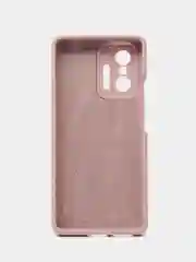 Пудровый чехол-накладка для Xiaomi Note 11S, Mi 11T, Mi 12lite, M4 Pro, Poco X4 Pro, Note 11Pro