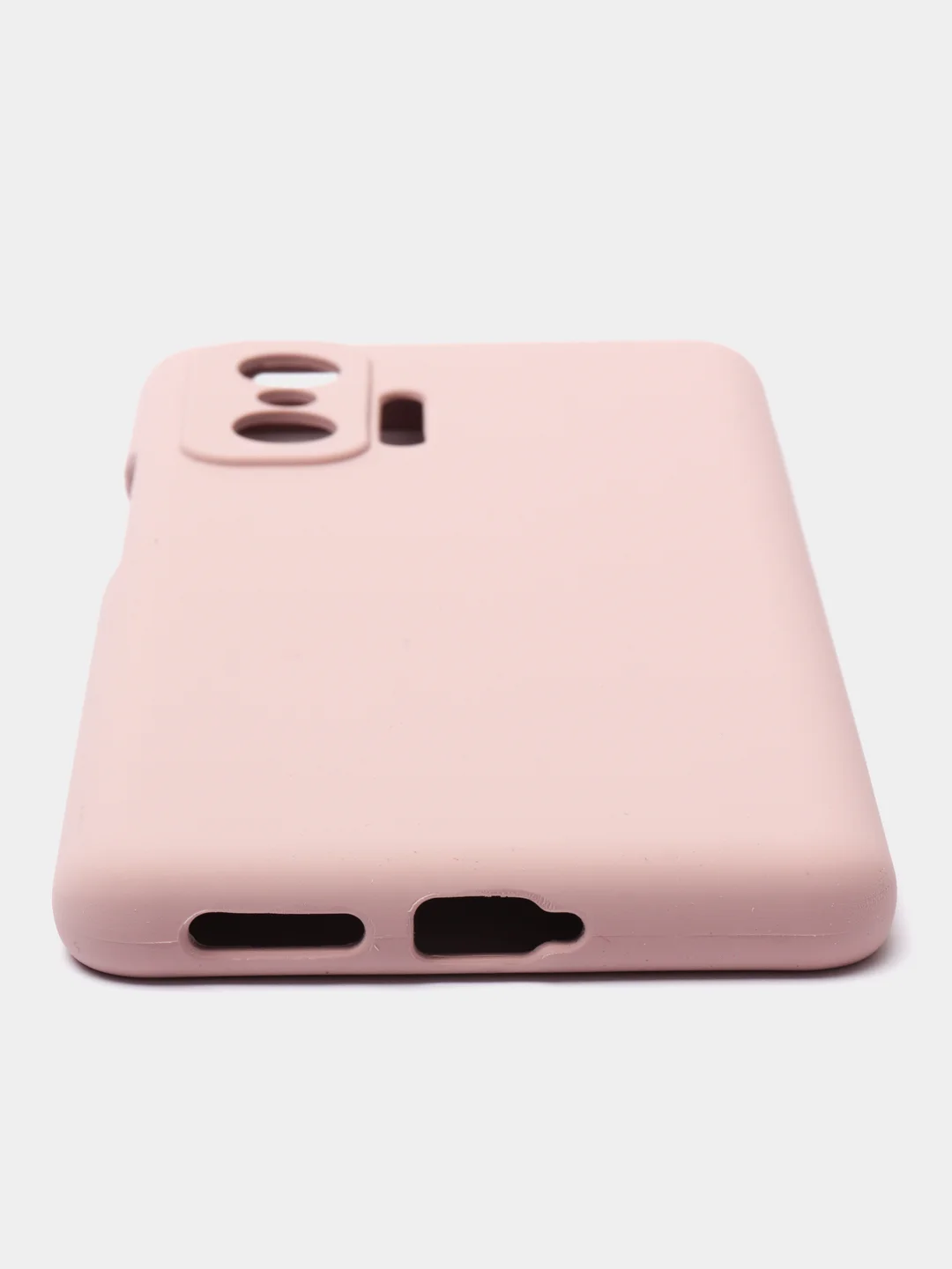 Пудровый чехол-накладка для Xiaomi Note 11S, Mi 11T, Mi 12lite, M4 Pro, Poco X4 Pro, Note 11Pro