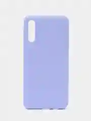 Лавандовый чехол для Samsung A50, A30s, A51, A31, с бархатом внутри