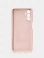 Пудровый чехол для Samsung A05s, A05, A04s, M33, A02 с бархатом внутри, противоударный