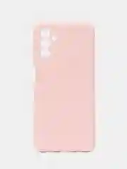 Пудровый чехол для Samsung A05s, A05, A04s, M33, A02 с бархатом внутри, противоударный