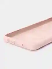 Пудровый чехол для Samsung A05s, A05, A04s, M33, A02 с бархатом внутри, противоударный