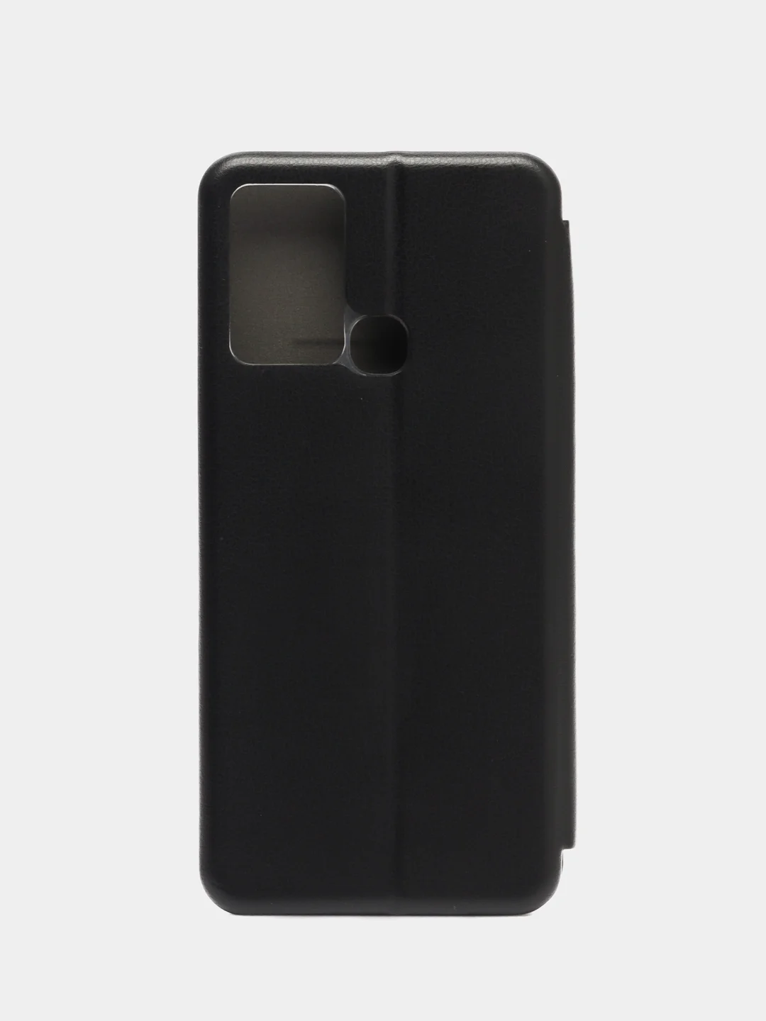 Черный чехол книжка для infinix smart 6 Plus, Инфиних Смарт 6 плюс