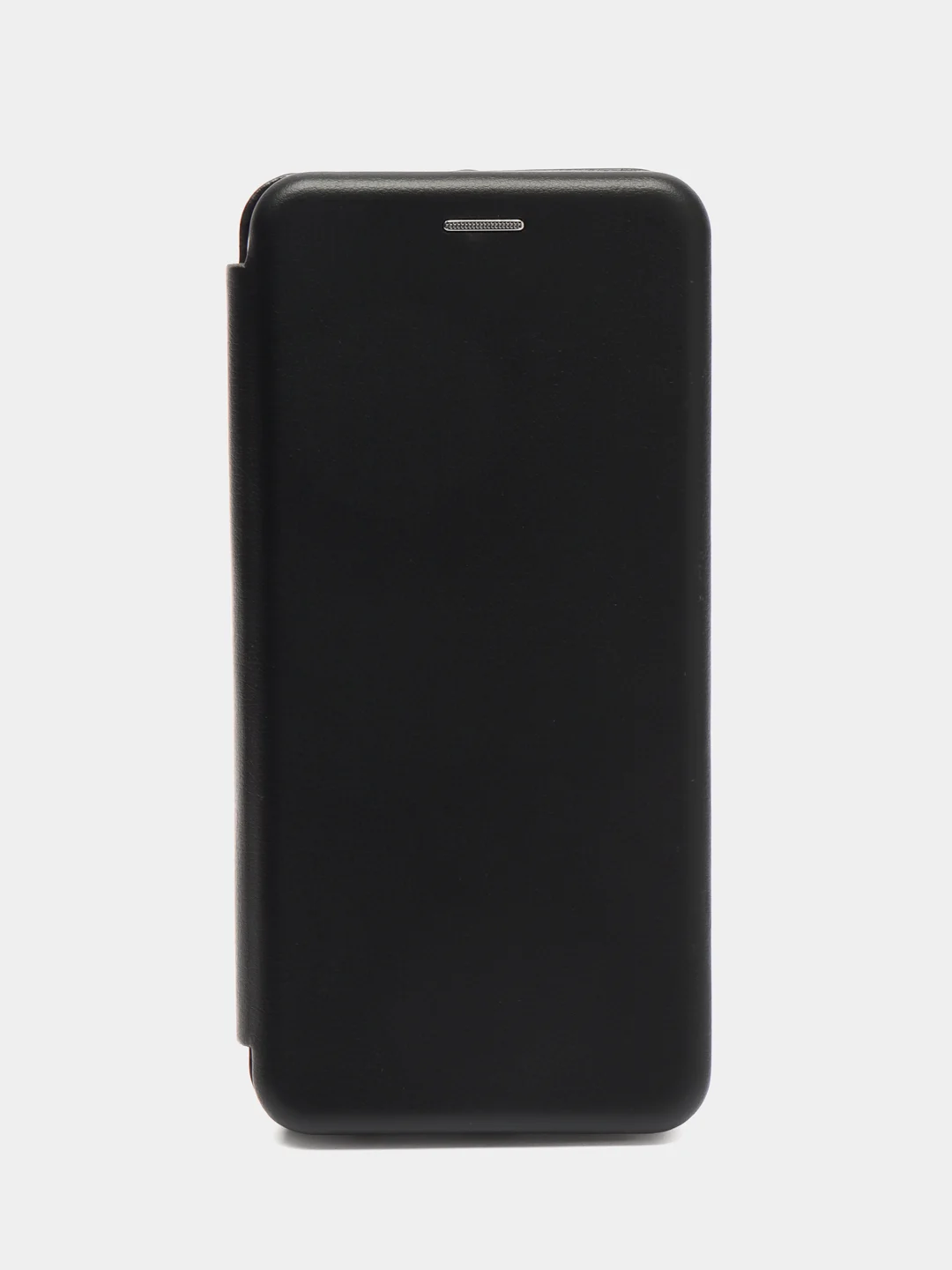 Черный чехол-книжка INFINIX HOT 20i 2022
