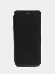 Черный чехол-книжка INFINIX HOT 20i 2022