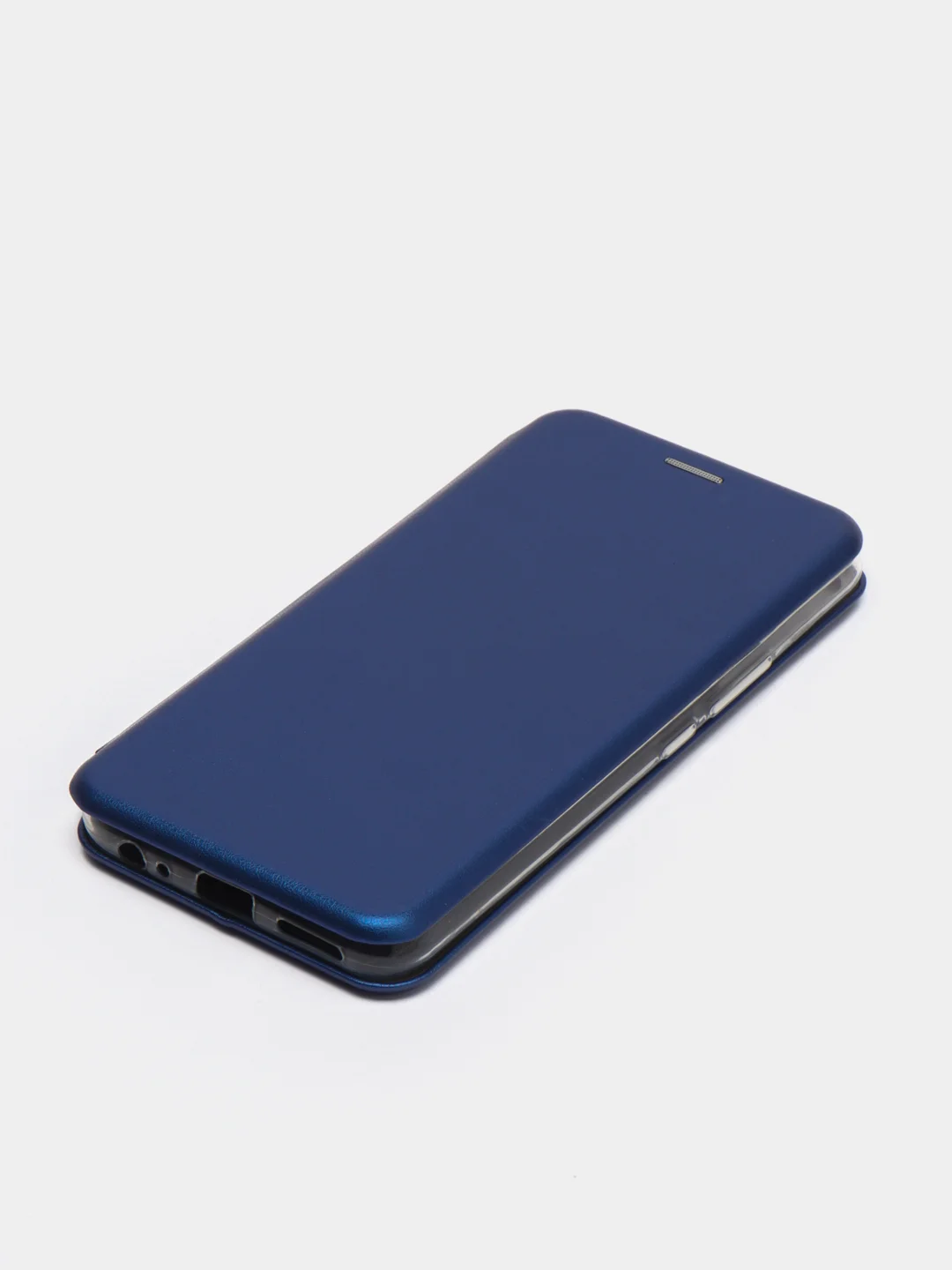 Синий чехол-книжка INFINIX HOT 20i 2022
