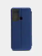 Синий чехол-книжка INFINIX HOT 20i 2022