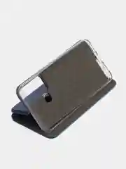 Синий чехол-книжка INFINIX HOT 20i 2022