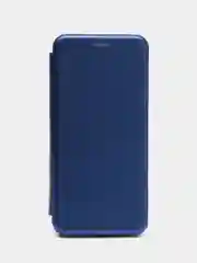 Синий чехол-книжка INFINIX HOT 20i 2022
