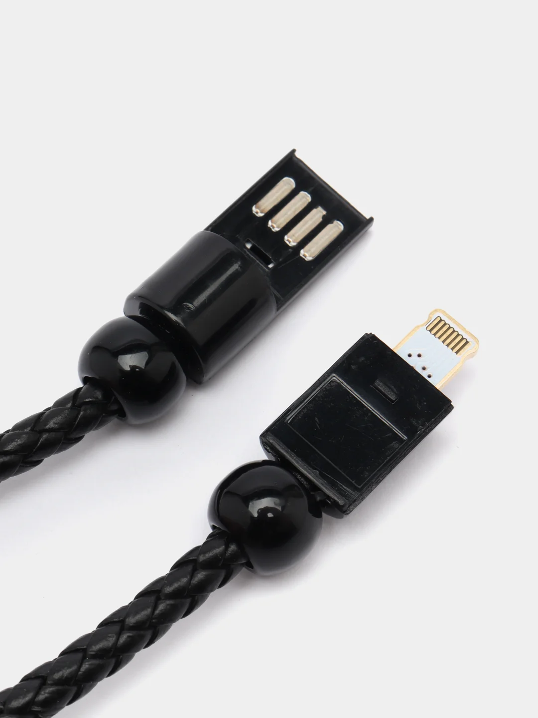 USB кабель- браслет, зарядник (Android, iOS, Type-C), провод-браслет, кабель