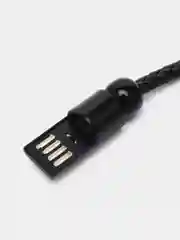 USB кабель- браслет, зарядник (Android, iOS, Type-C), провод-браслет, кабель