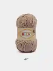 Бежевый пряжа Alize Softy (Ализе Софти)