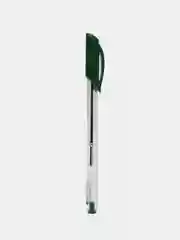 Ручка шариковая масляная BRAUBERG "Extra Glide", зеленая
