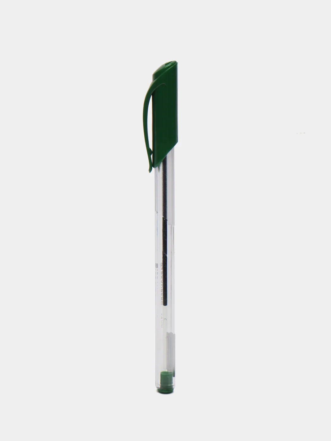 Ручка шариковая масляная BRAUBERG "Extra Glide", зеленая