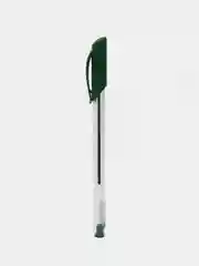 Ручка шариковая масляная BRAUBERG "Extra Glide", зеленая