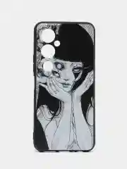 Силиконовый чехол для Tecno Pova 4 Pro, с принтом, с рисунком (Техно Пова 4 Про)