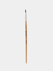 Кисть BRAUBERG, белка, круглая, № 2, 200179