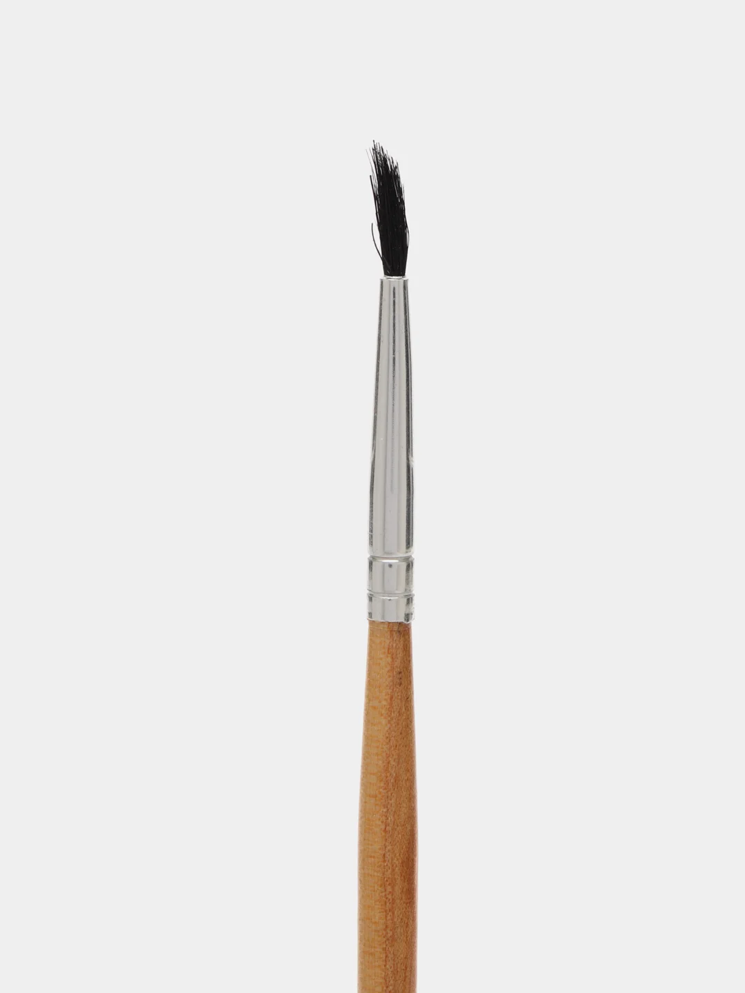 Кисть BRAUBERG, белка, круглая, № 2, 200179