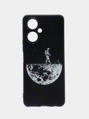 Чехол для Tecno Camon 19 / 19 Pro, с принтом, с рисунком (Техно Камон 19 Про)