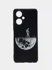 Чехол для Tecno Camon 19 / 19 Pro, с принтом, с рисунком (Техно Камон 19 Про)
