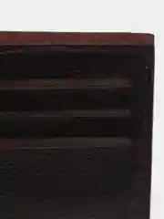 Коричневый кошелек /бумажник мужской 4 цвета