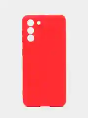 Коралловый чехол силиконовый для Samsung Galaxy S21, Самсунг Галакси С21