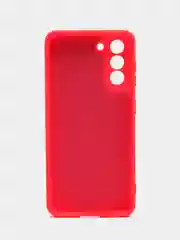 Коралловый чехол силиконовый для Samsung Galaxy S21, Самсунг Галакси С21