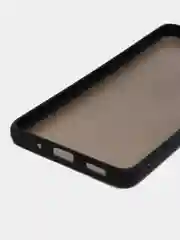 Черный чехол Samsung Galaxy M52 / Самсунг Галакси М52, пластиковый, матовый