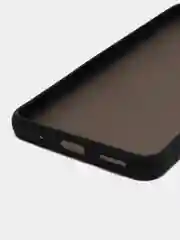 Угольный чехол Xiaomi Poco M3 Pro, Redmi Note 10T, пластиковый, матовый, с цветными кнопками