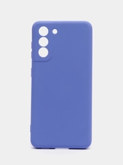 Чехол силиконовый для Samsung Galaxy S21, Самсунг Галакси С21