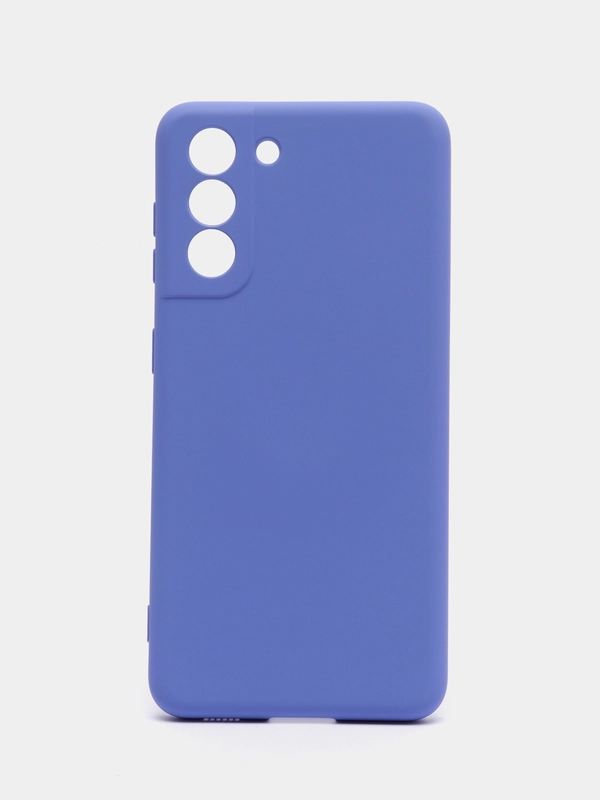 Чехол силиконовый для Samsung Galaxy S21, Самсунг Галакси С21