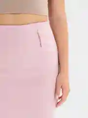 Конфетный юбка женская