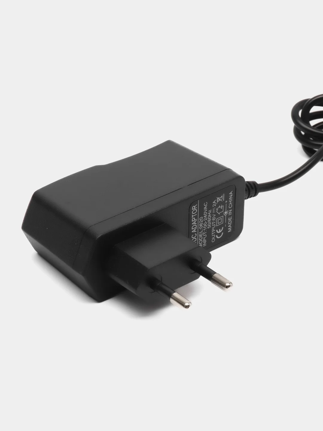 Блок питания для тонометра 6V OMRON AND Microlife B.WELL