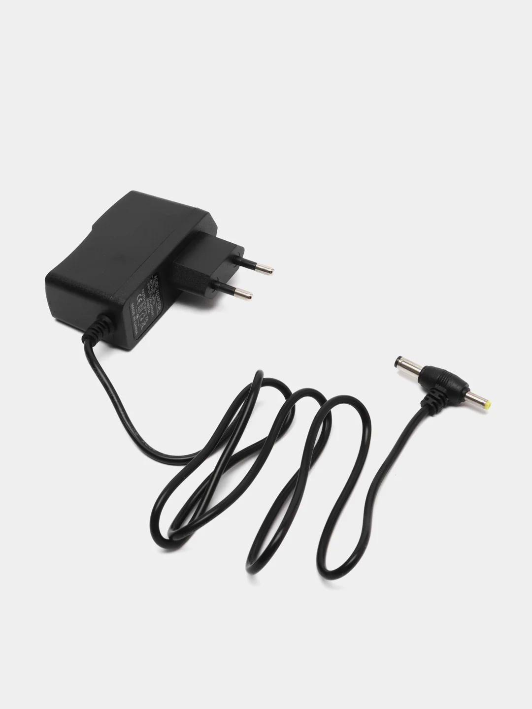 Блок питания для тонометра 6V OMRON AND Microlife B.WELL