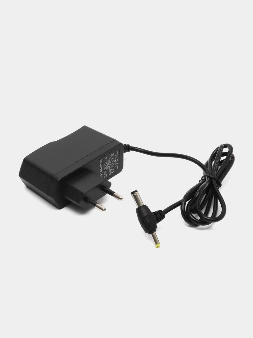 Блок питания для тонометра 6V OMRON AND Microlife B.WELL