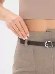 Хаки женская юбка