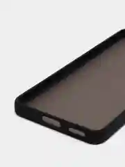 Черный чехол для Xiaomi 12 Lite 2022, матовый, полупрозрачный, Сяоми 12 Лайт