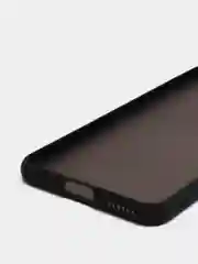 Красный чехол для Xiaomi Mi 11 Lite, полупрозрачный, силиконовый, Ми 11 Лайт