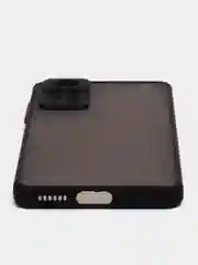 Красный чехол для Xiaomi Redmi Note 11 Pro / Note 11 Pro Plus 5G, матовый, Ноут 11 Про