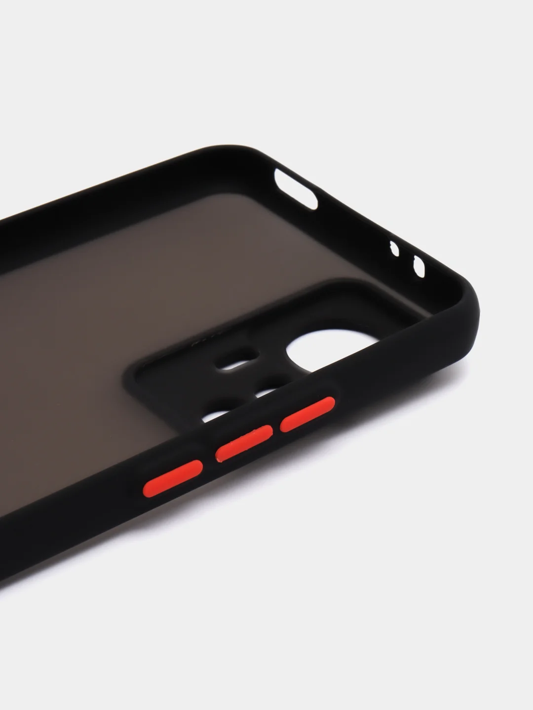 Черный чехол для Xiaomi 12T, 2022, матовый, Сяоми 12Т 2022