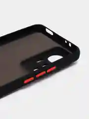 Черный чехол для Xiaomi 12T, 2022, матовый, Сяоми 12Т 2022