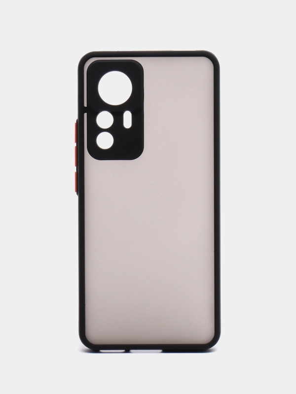 Чехол для Xiaomi 12T, 2022, матовый, Сяоми 12Т 2022