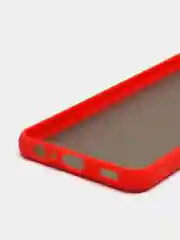 Красный чехол для Samsung A22 / M32 / M22, Чехол Самсунг А22 / М32 / M22 / А 22