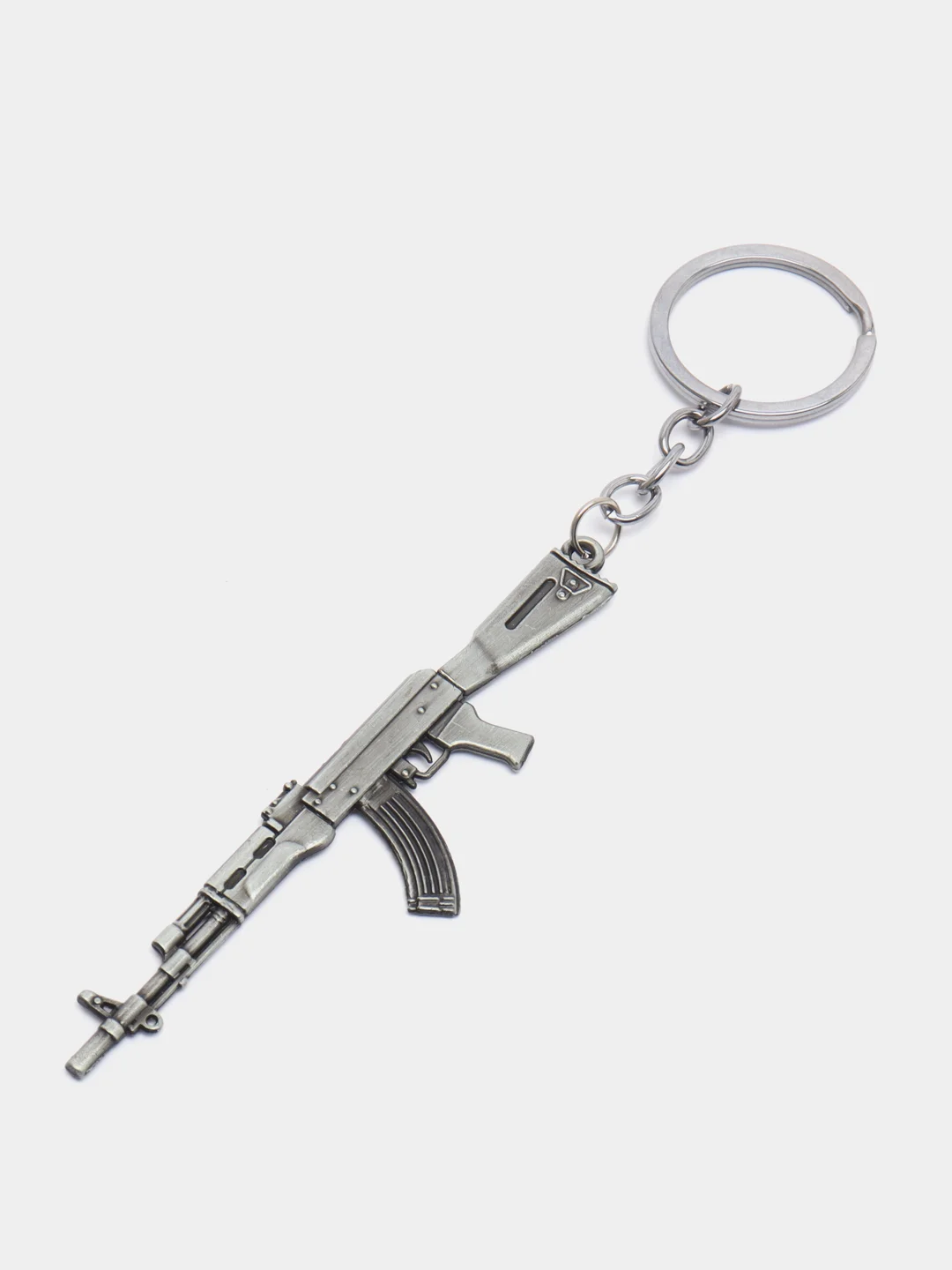 Желтый брелок из игры PUBG (ПАБГ) Battlegrounds, граната, рюкзак, шлем, броня, патроны, сковорода