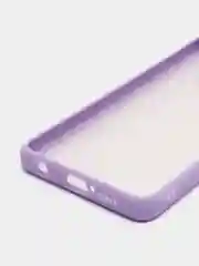 Красный чехол для Poco X3 /  X3 Pro, полупрозрачный, матовый, Поко Х3 Про