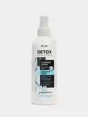 Солевой спрей для укладки волос Витэкс DETOX Therapy с морской водой, антиоксидантный, 200 мл