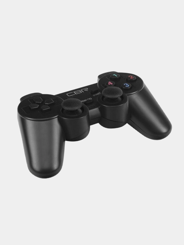 Геймпад CBR CBG-950 для ПК / PS2 / PS3, 2 вибромотора